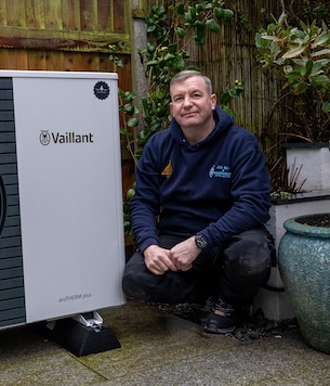 James Managing Director JLD Gas