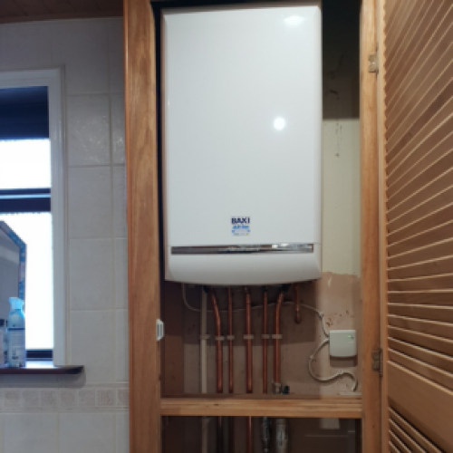 Boilers Completed Project 1