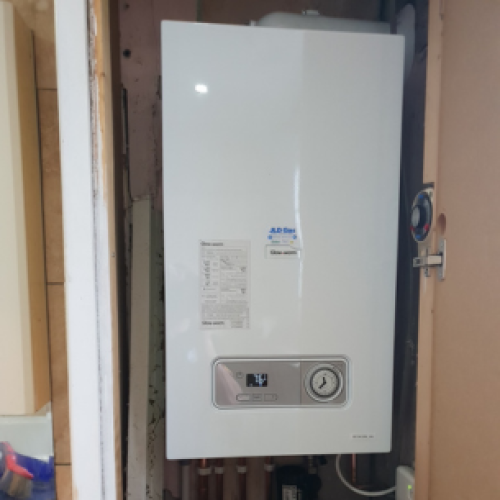 Boilers Completed Project 2