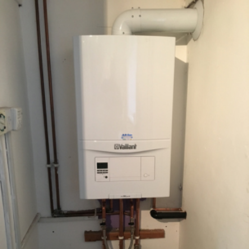 Boilers Completed Project 4