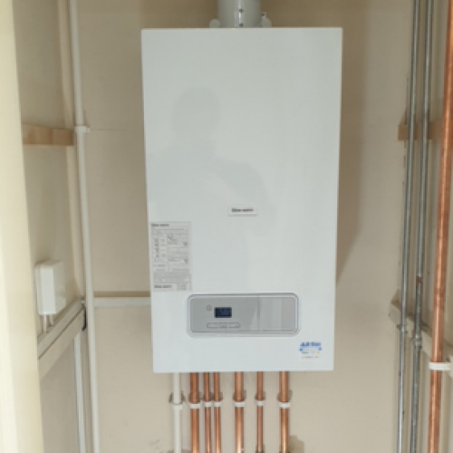 Boilers Completed Project 5