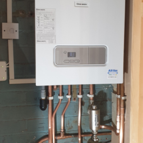 Boilers Completed Project 6