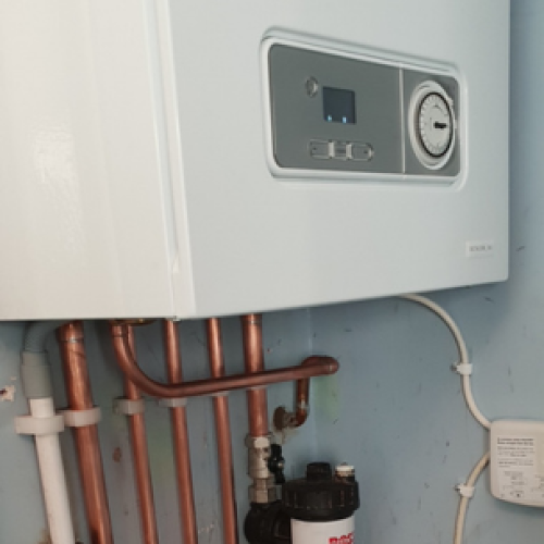 Boilers Completed Project 7