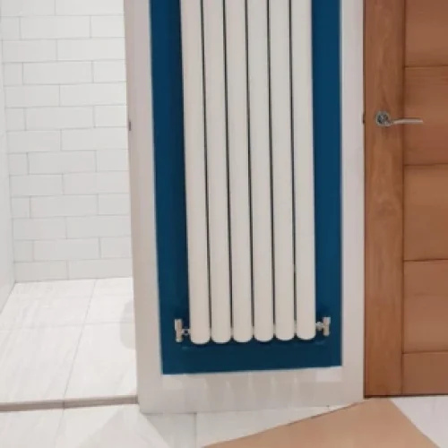 Central Heating Completed Project 11