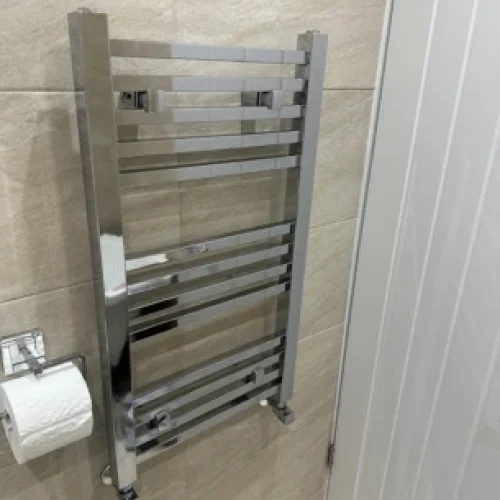 Central Heating Completed Project 2