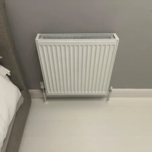 Central Heating Completed Project 4