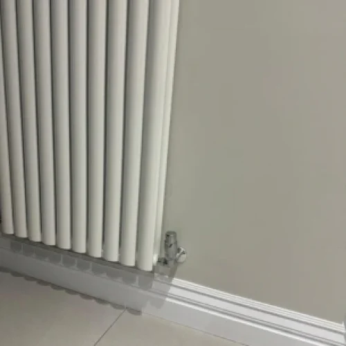 Central Heating Completed Project 5