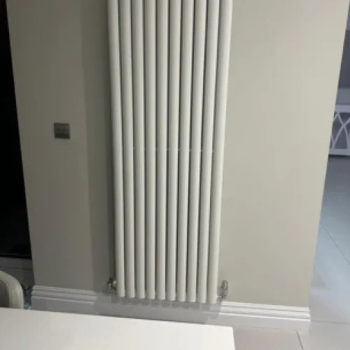 Central Heating Completed Project 6