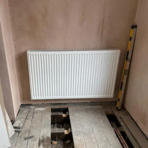 Central Heating Completed Project 9