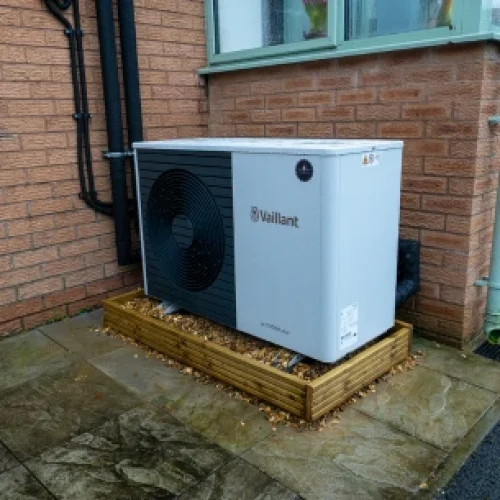 Heat Pump Completed Project 1