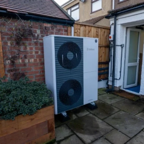 Heat Pump Completed Project 2
