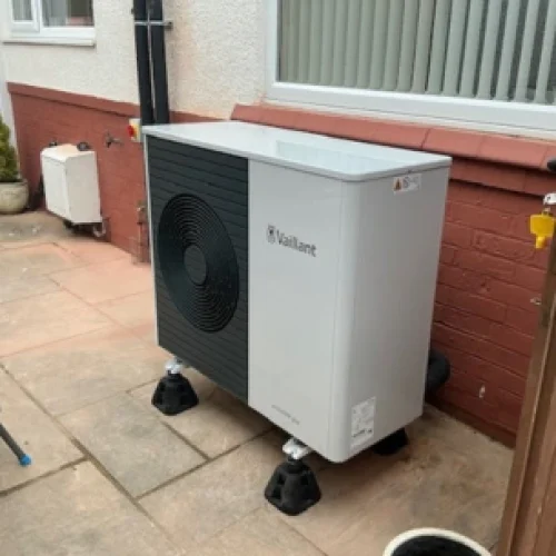 Heat Pump Completed Project 3