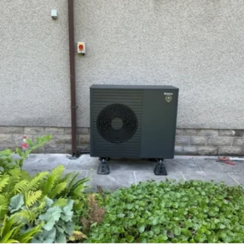 Heat Pump Completed Project 4