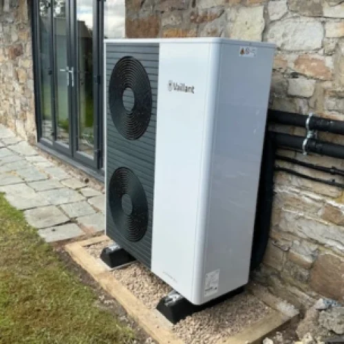 Heat Pump Completed Project 5