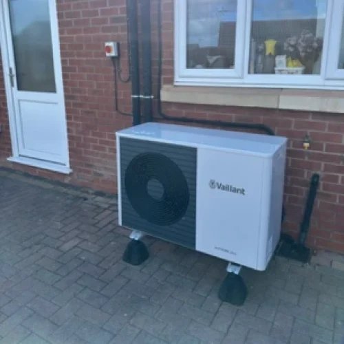 Heat Pump Completed Project 6