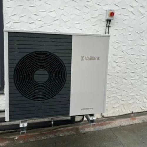 Heat Pump Completed Project 7